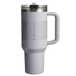 Stanley Quencher ProTour Flip Straw Tumbler termospullo, 1,18 l, Ash