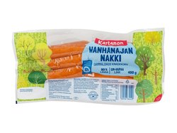 Wanhanajan nakki
