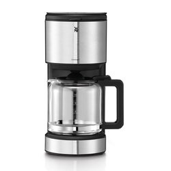 WMF Stelio Aroma kahvinkeitin 1,25 L/10 kupillista, ruostumaton teräs