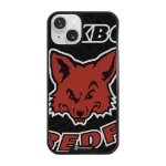 Phonecases3D iPhone 14 Pixbo IBK -3D suojakuori, musta