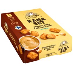 Kariniemen KanaSet® Chicken Boneless wings 240g