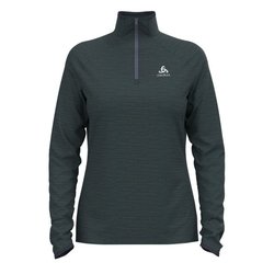 Essential Thermal Midlayer 1/2 Zip W - naisten pitkähihainen paita
