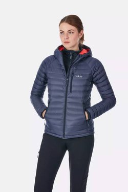 Microlight Alpine Women's Jacket