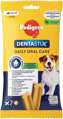 Pedigree Dentastix Small 110g