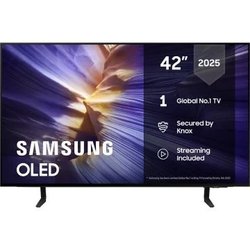 SAMSUNG 42" 4K OLED TV TQ42S90FAE
