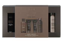 Sence Lahjapakkaus miehille vartalo 4 os Night deluxe Rogue Nights - miesten lahjaidea