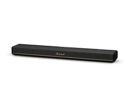 Marshall Heston 60 Dolby Atmos soundbar, musta