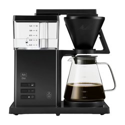 Melitta ONE kahvinkeitin, musta