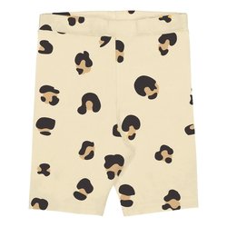 Print Biker Shorts