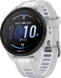 Garmin Forerunner 165 urheilukello 43 mm (valkoinen)