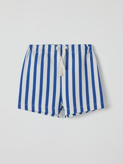 Collegeshortsit raidalliset