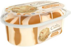 Ingman Creamy Brysselin kinuskikeksi Jäätelö  850ml/473g