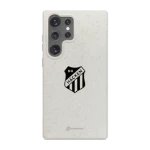 Phonecases3D Samsung Galaxy S25 Ultra BK Häcken Fibriva™-suojakuori, valkoinen