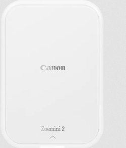 Canon Zoemini 2 -valokuvatulostin, valkoinen