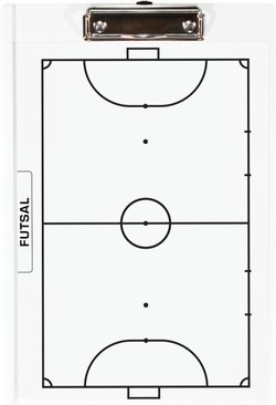 Taktiikkataulu Futsal