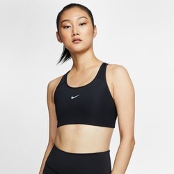 Swoosh Padded Sports Bra W - naisten urheiluliivit