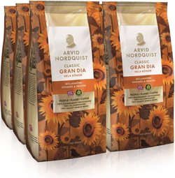 Arvid Nordquist Classic Gran Dia -kahvipapu, 6 x 500 g