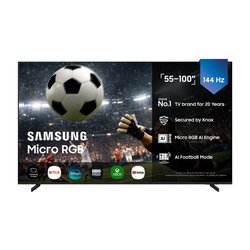 Samsung 75" 4K Micro RGB TV 2026 - TMR75R85HAUXXC