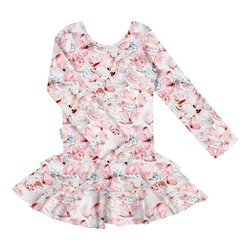 Print Frilla Dress