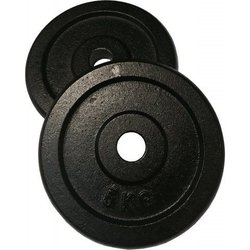 Rautalevypaino 5 kg