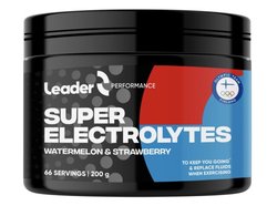Elektrolyyttijauhe Vesimeloni Mansikka - vitamiini