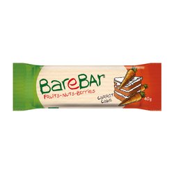 Barebar Carrot Cake - lisäravinne