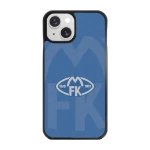 Phonecases3D iPhone 15 Molde FK -3D suojakuori, musta
