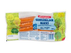 Wanhanajan nakki