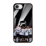 Phonecases3D iPhone 17e/16e Odds Ballklubb -3D suojakuori, musta