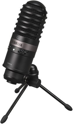 Yamaha YCM01U USB-mikrofoni, musta