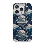 Phonecases3D iPhone 16 Pro Muchacho Malo kompostoituva suojakuori, valkoinen