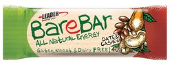 Barebar Taateli-Cashewpähkinä 40g - patukka