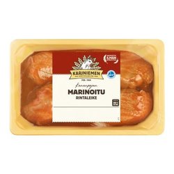 KARINIEMEN KP RINTALEIKE 4KPL MARINOITU N. 1KG
