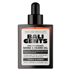 Gents Shine & Beard Oil 30ml