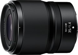 Nikon NIKKOR Z 35mm f/1.4 -objektiivi