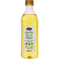 Rapsiöljy Priima 500 ml
