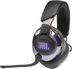 JBL Quantum 810 Wireless -langaton pelikuuloke, musta