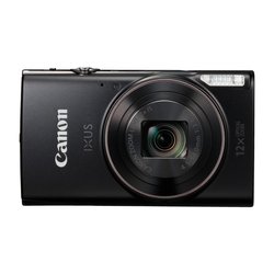 Canon IXUS 285 HS -kompaktikamera, musta