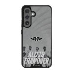 Phonecases3D Samsung Galaxy S25+ RBK -3D suojakuori, musta