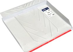 Foolproof D45 astianpesukoneen turva-allas, 45 cm