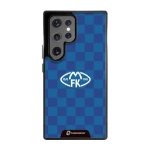 Phonecases3D Samsung Galaxy S25 Ultra Molde FK -3D suojakuori, musta