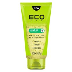 Eco Style Olive Oil Styling Gel Travel Size 59ml