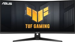 Asus TUF Gaming VG34VQ3B 34" -kaareva pelinäyttö