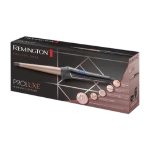 Remington PROLUXE MIDNIGHT EDITION kiharrin, musta/ruusukulta
