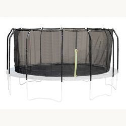 iSport Air 5 m trampoliinin turvaverkko (ilman tolppia)