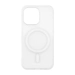 Snapcase Apple iPhone 13 / 14 / 15 / 16E AirMag 0.7 suojakuori, valkoinen