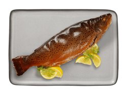 Savustettu taimen