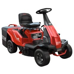 Ducar 26" ajoleikkuri polttomoottorilla