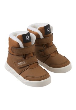 ReimaTec talvikengät Pyrytys, Cinnamon Brown