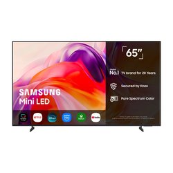 Samsung 65" 4K Mini LED TV 2026 - TU65M73HBUXNA